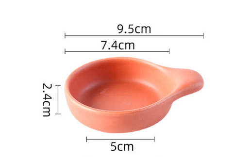 Nordic Ceramic Dip Dish