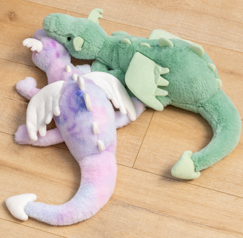 Fantasy Dragon Plush 50cm
