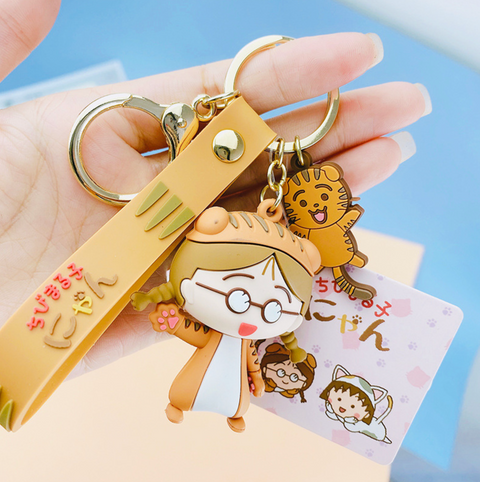 Little Prince Taiwan Keychain