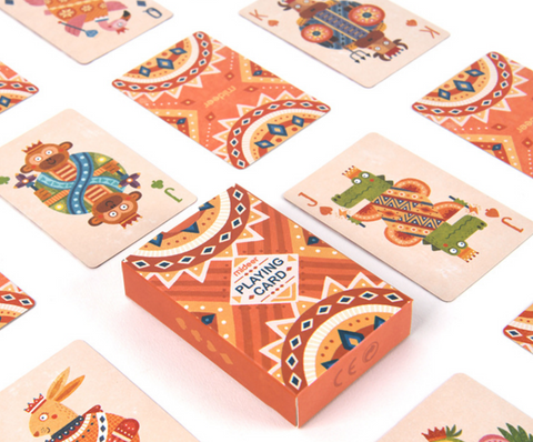 Mideer Playing Cards