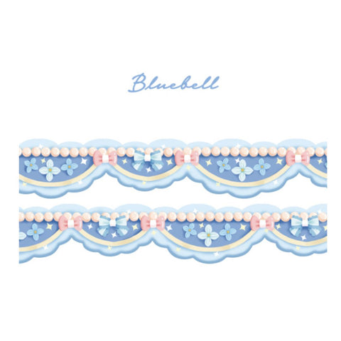 Cream Cake Washi Tape