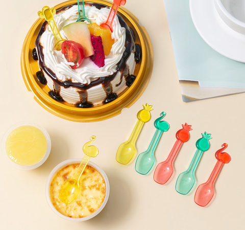 Colorful Mini Spoons