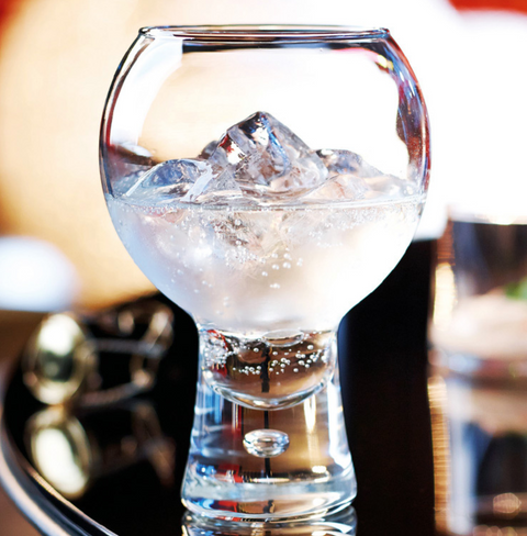Nordic Goblet Glass