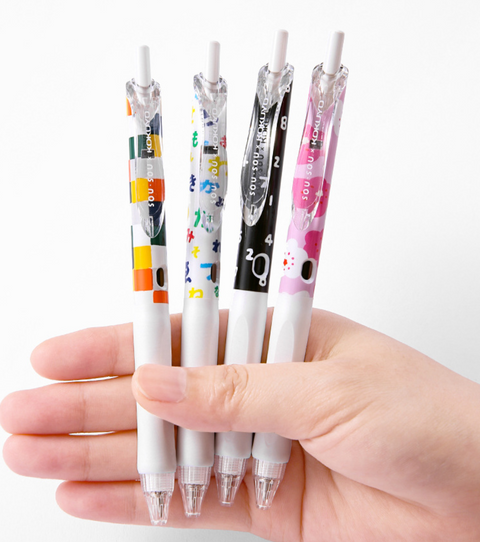 SOUSOU Vividry Cute 0.5mm Quick Dry Gel Ink Pen