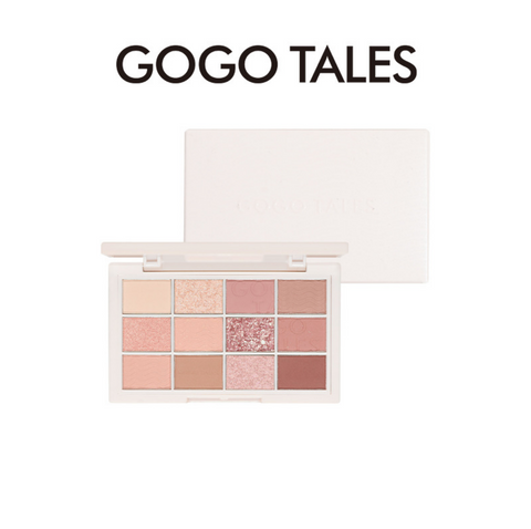 GOGO TALES Gentle Eye Shadow Palette