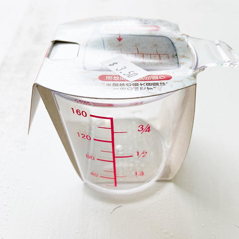 6273  Scale Measure Cup