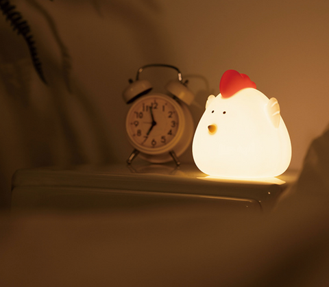 Chubby Chicken Nightlight