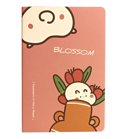 Blossom A5 Notebook