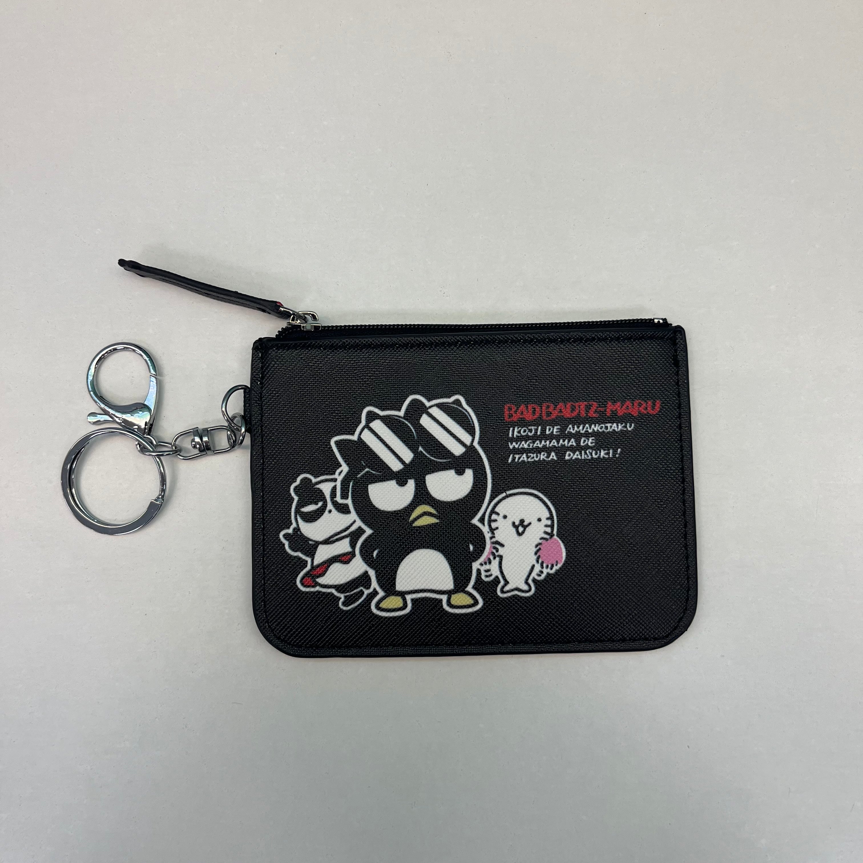 1997 SANRIO Bad Badtz-Maru XO deals Handled Purse