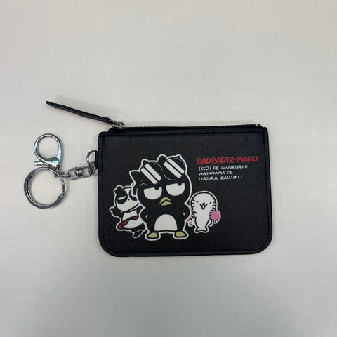 XO Badtz-Maru Small Coin Purse