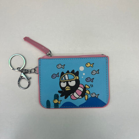 XO Badtz-Maru Small Coin Purse