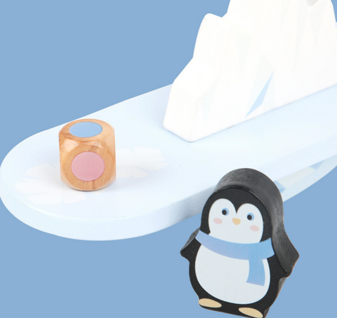 Penguin Balance Toy