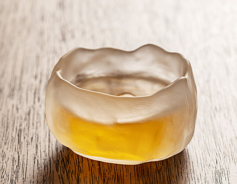 Japanese Thick Glass Cup