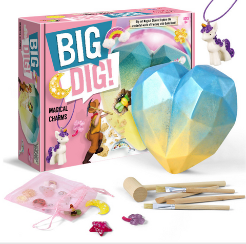 Big Dig Magical Kit