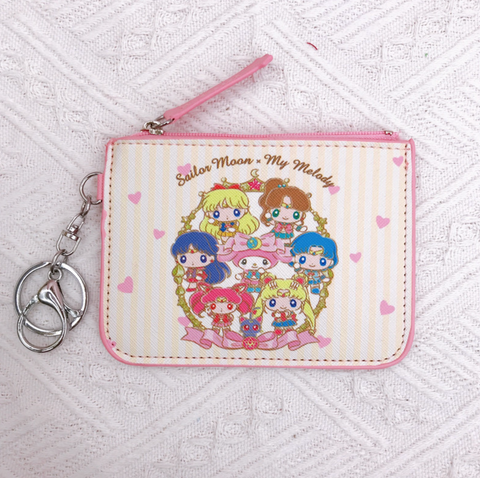Melody X Sailormoon Small Coin Purse