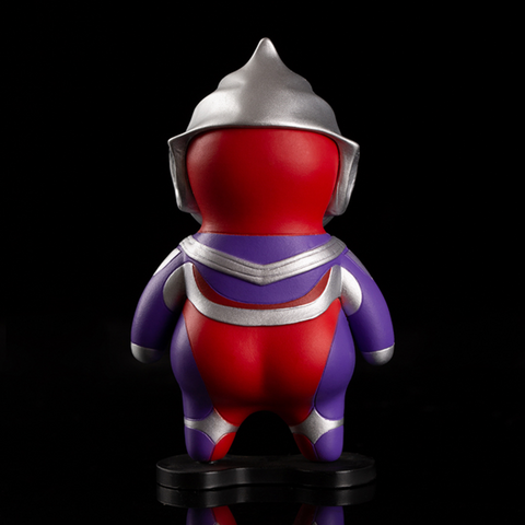 Megaman Purple Cape Statue 10cm