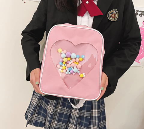 Heart Ita Backpack
