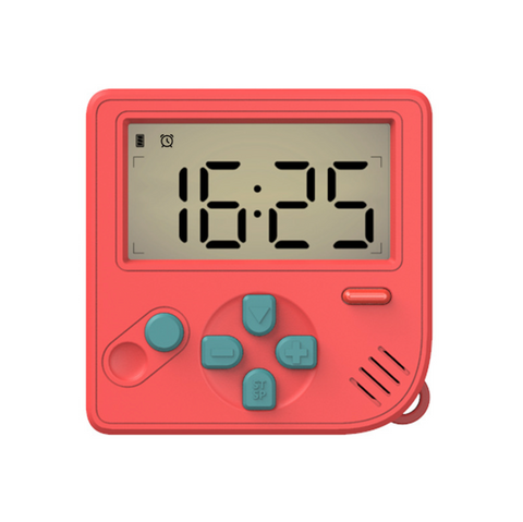 Gameboy Clock and Timer