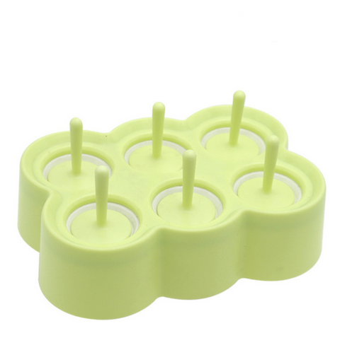 Popsicle Mould Silicone Tray