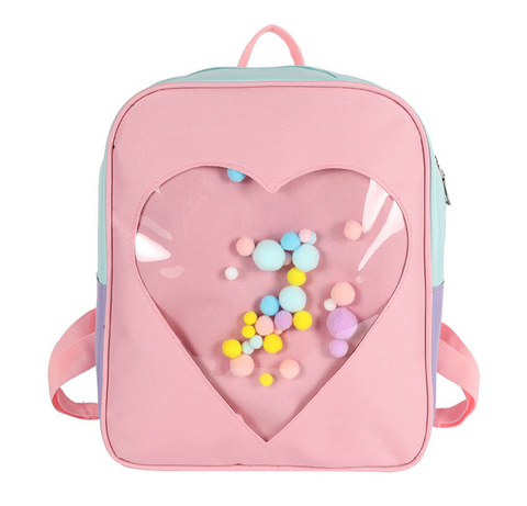 Heart Ita Backpack