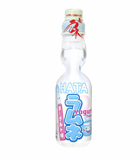 Hata Ramune (Yogurt Flavour) 200ml