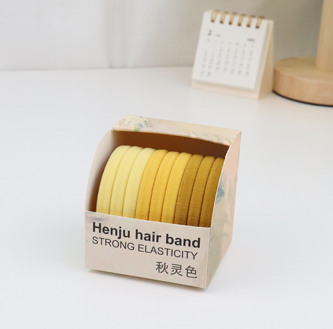 Henju Hair Band Set