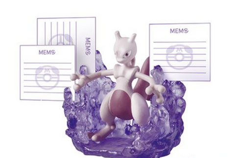 Pokemon Desktop Figure 2 Statues