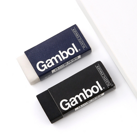 Gambol Classic Eraser