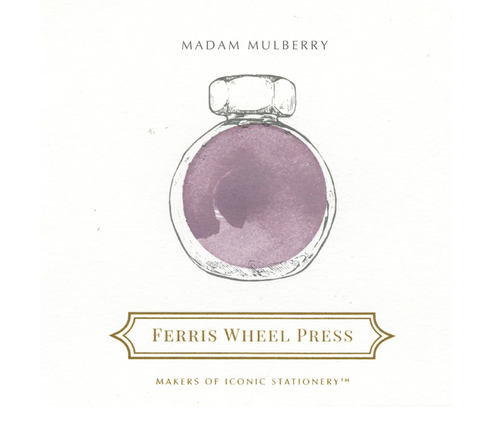 38ml Madam Mulberry Ink