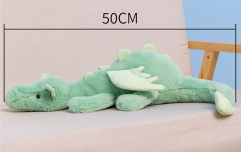 Fantasy Dragon Plush 50cm