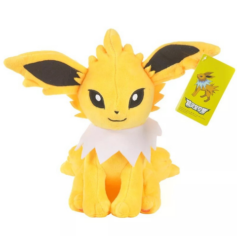 Jolteon Pokemon Plush 25cm