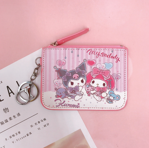 my melody cherry coin purse｜TikTok Search