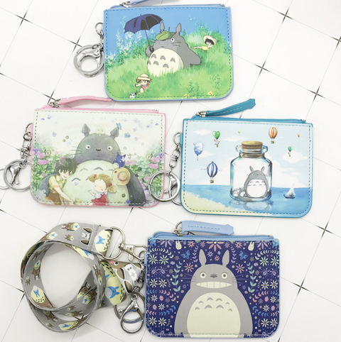 Totoro PU Coin Purse