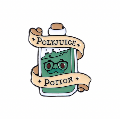 Harry Potter Potion Pins