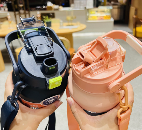 Large thermos online