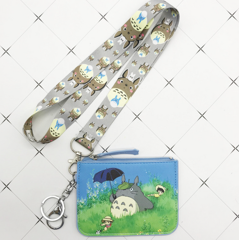 Totoro PU Coin Purse