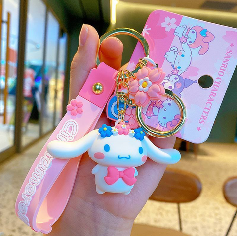 Sanrio Sweet Keychain