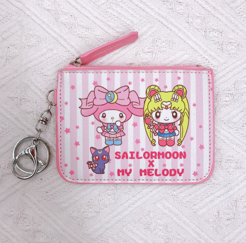 Melody X Sailormoon Small Coin Purse