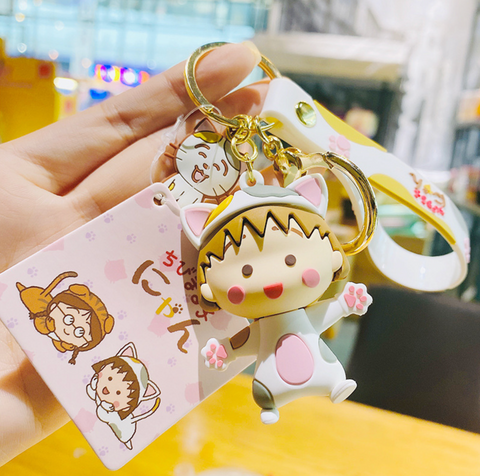 Little Prince Taiwan Keychain