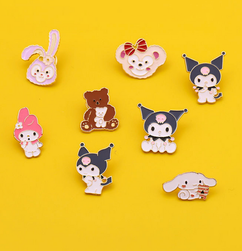 Sanrio Pins