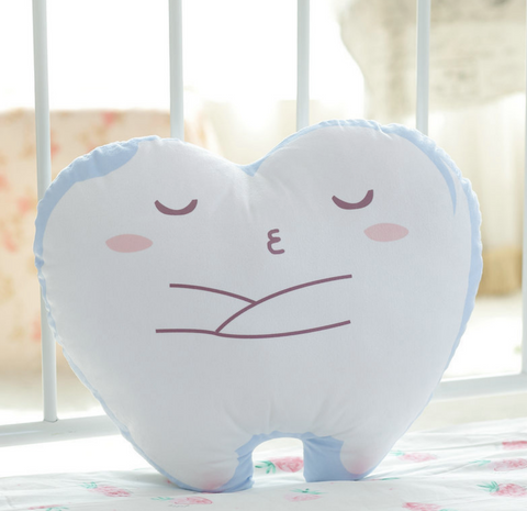 32cm Teeth Plush