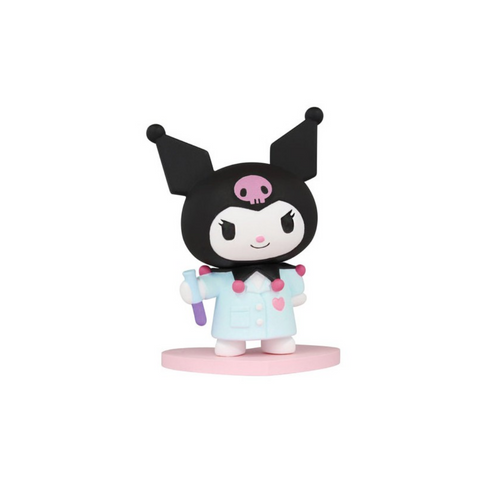 My Melody Occupations Statues