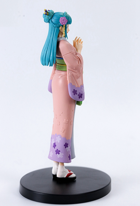 One Piece Kozuki Hiyori Statue 19cm