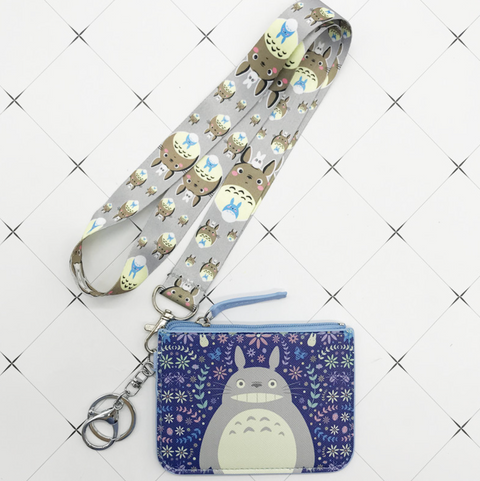 Totoro PU Coin Purse