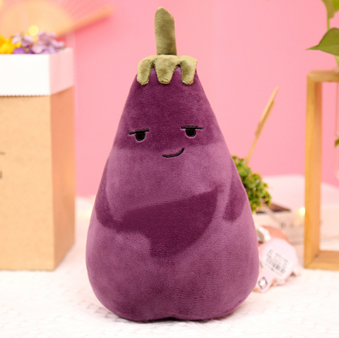 Eggplant Plush Toy 40cm