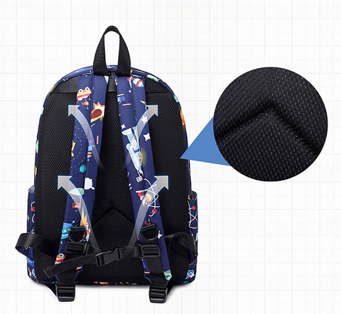 Outerspace Backpack