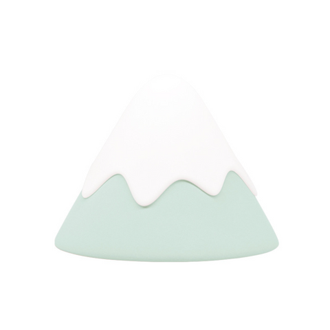 Snow Mountain Nightlight