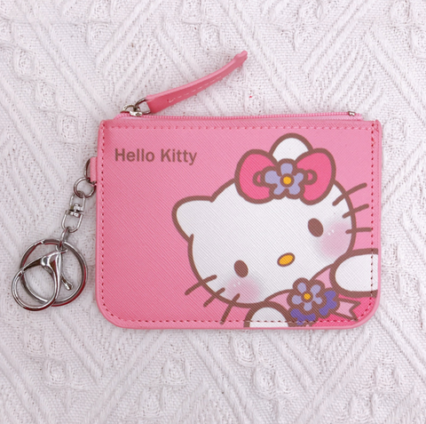 Hello kitty coin purse online