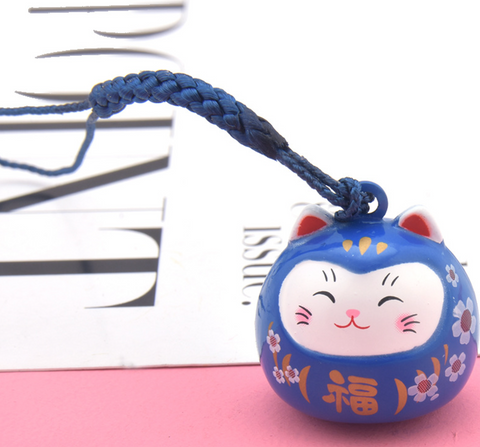Asakusa Royal Lucky Cat Water Bell