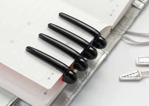 Monami Signature 2069 Gel ink Pen 0.5mm Black